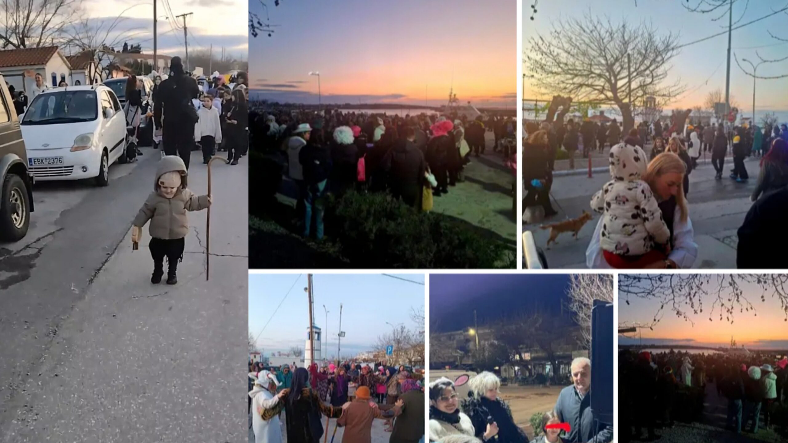 Σαμοθράκη - Απόκριες 2026