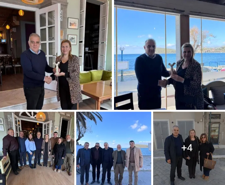 Σαμοθράκη και Λήμνος