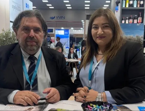 Αντιπεριφερειάρχης και Αντιδήμαρχος Τουρισμού