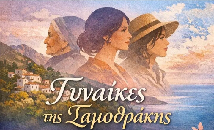 8 Μαρτίου - Παγκόσμια ημέρα της γυναίκας