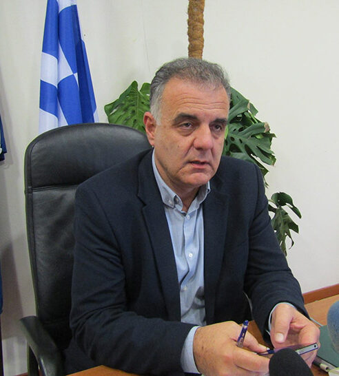 Αθανάσιος Βίτσας