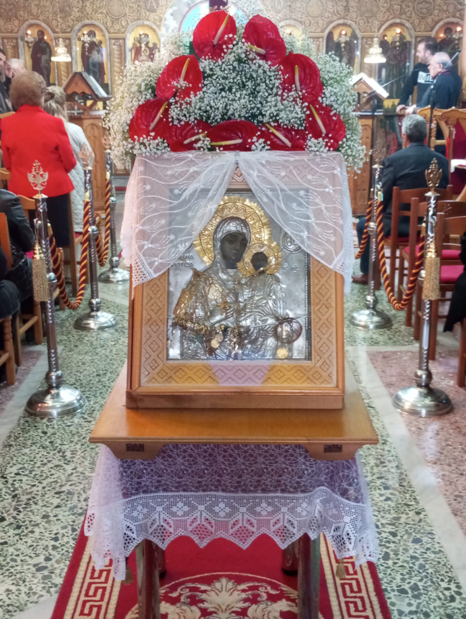 Παναγία Καμαριώτισσα