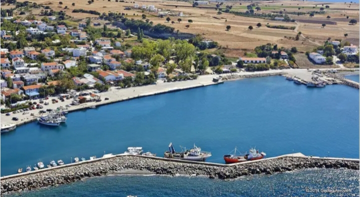Παραλιακό μέτωπο Καμαριώτισσας