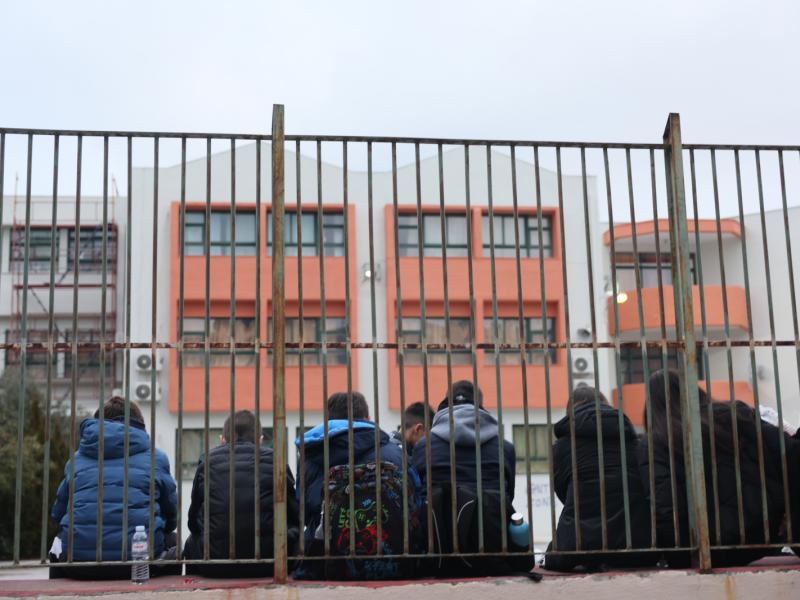 Εξετάσεις Γυμνάσια Λύκεια