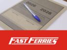 FAST FERRIES 50% έκπτωση στους μαθητές των Πανελλαδικών