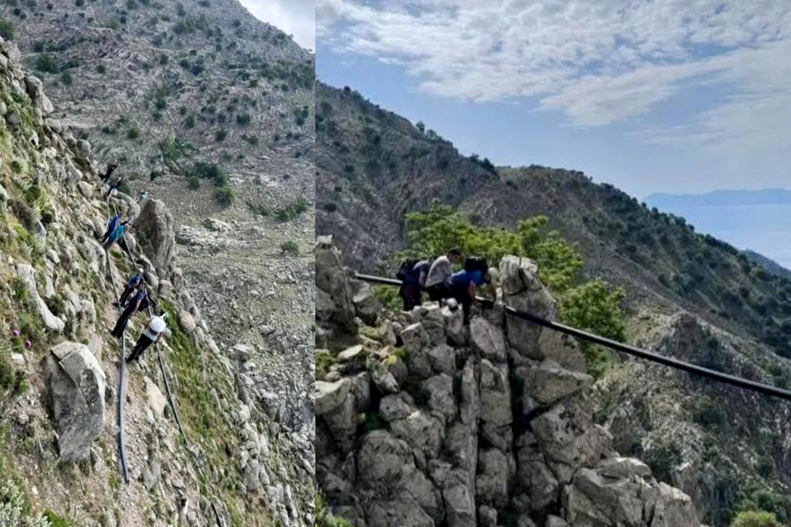Εθελοντές Καράβι