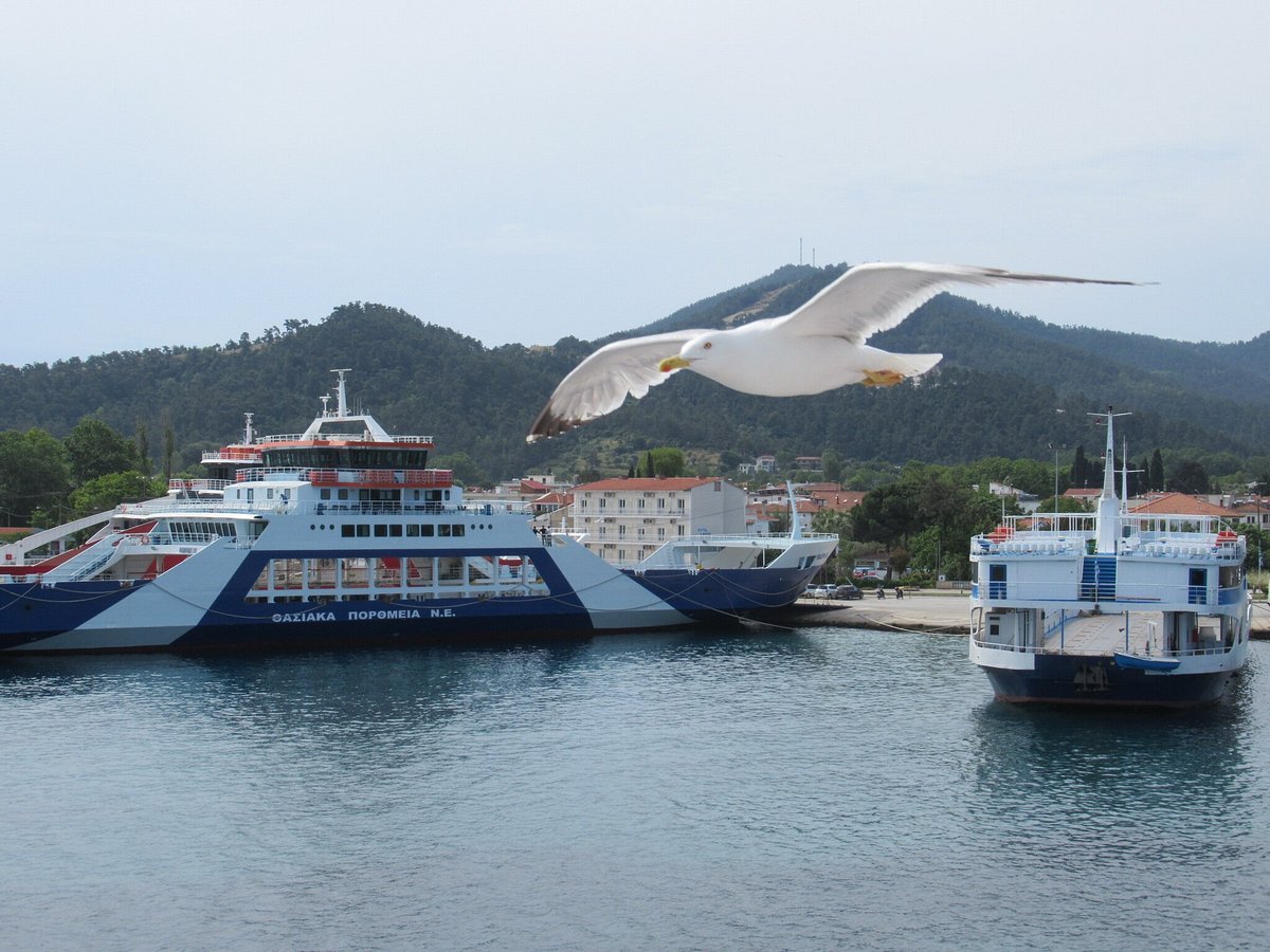 Θάσο Καβάλα Σαμοθρακη