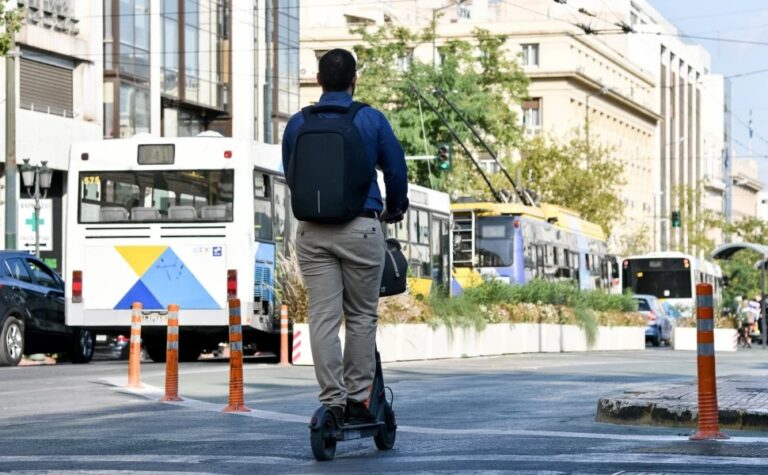 Ηλεκτρικά πατίνια
