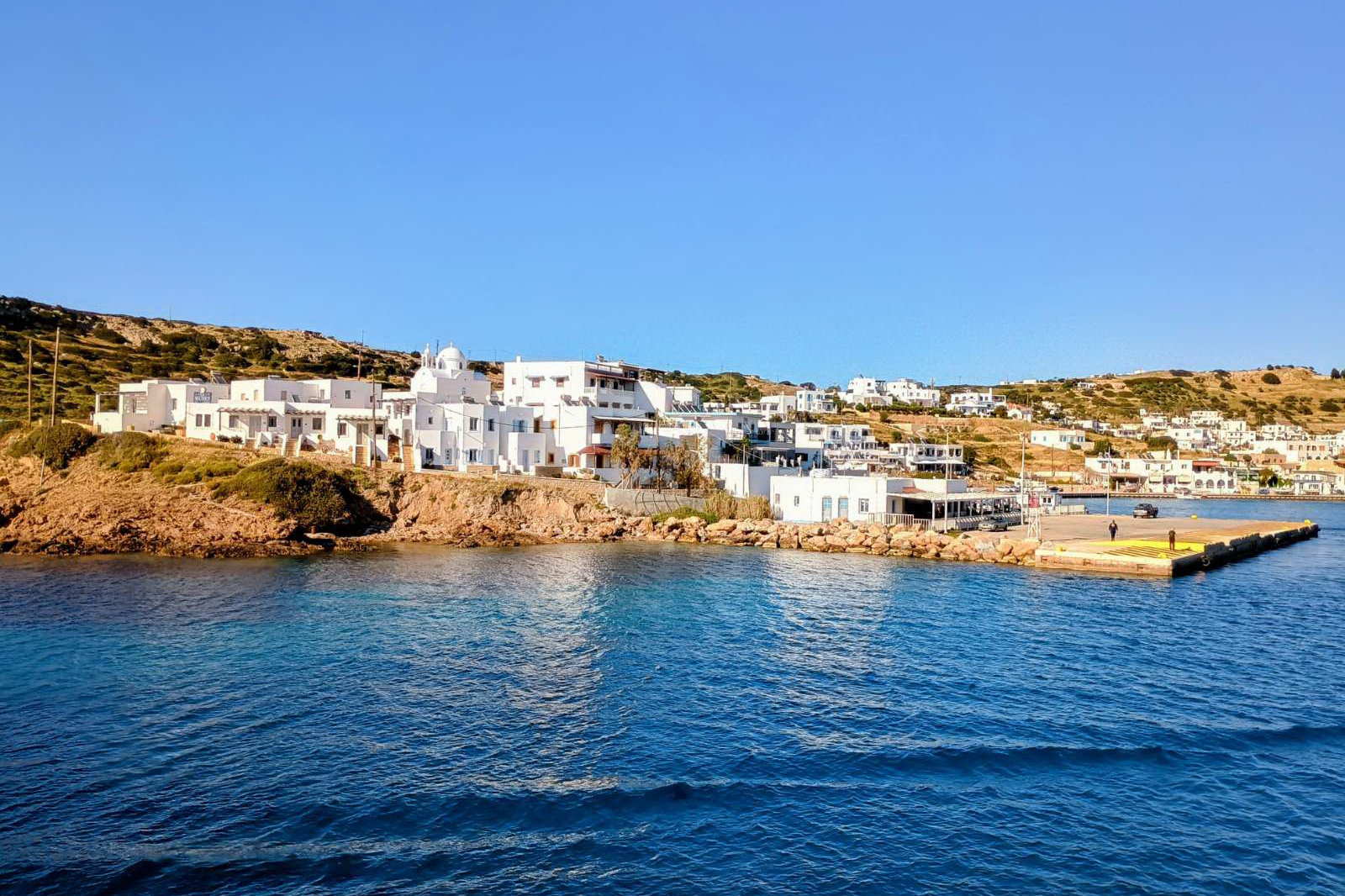 Νέο χωροταξικό για τον τουρισμό