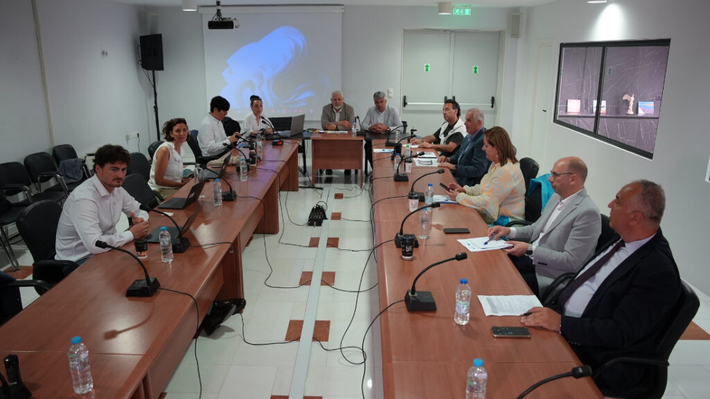 Χριστόδουλος Τοψίδης ΑΜΘ ΟΟΣΑ δημογραφικό