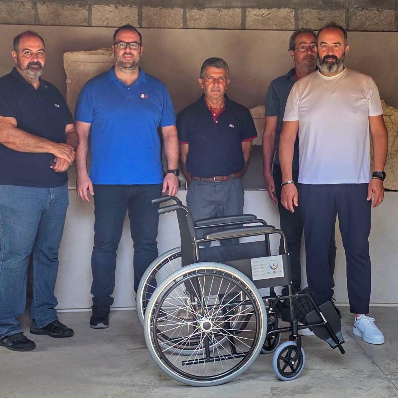Ροταριανός Όμιλος Αρχαιολογικό Μουσείο Σαμοθράκης