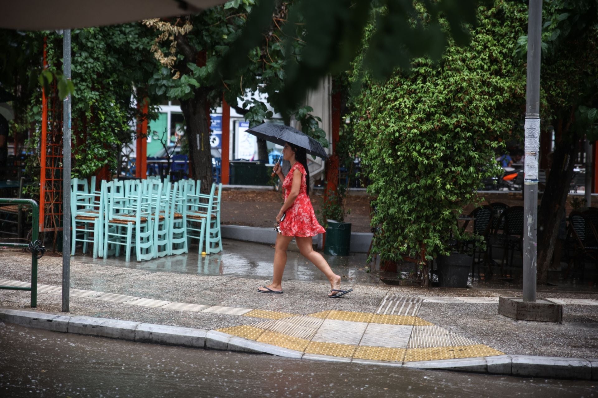 Επιδείνωση του καιρού