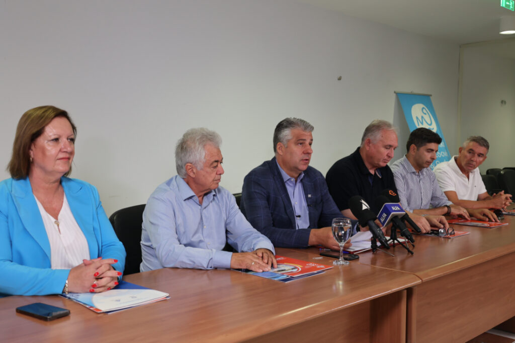 Χριστόδουλος Τοψίδης Παρουσίαση απολογισμού Έβρο