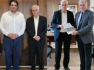 Ένταξη του Σουφλίου στους μεγάλους ορεινούς Δήμους – Ιδρύεται Τμήμα Τεχνολογίας & Επιστήμης Τροφίμων - Ζηλεύουμε και καμαρώνουμε τον συντοπίτη μας Δήμαρχο Παναγιώτη Καλακίκο Σουφλίου Παναγιώτη Καλακίκο