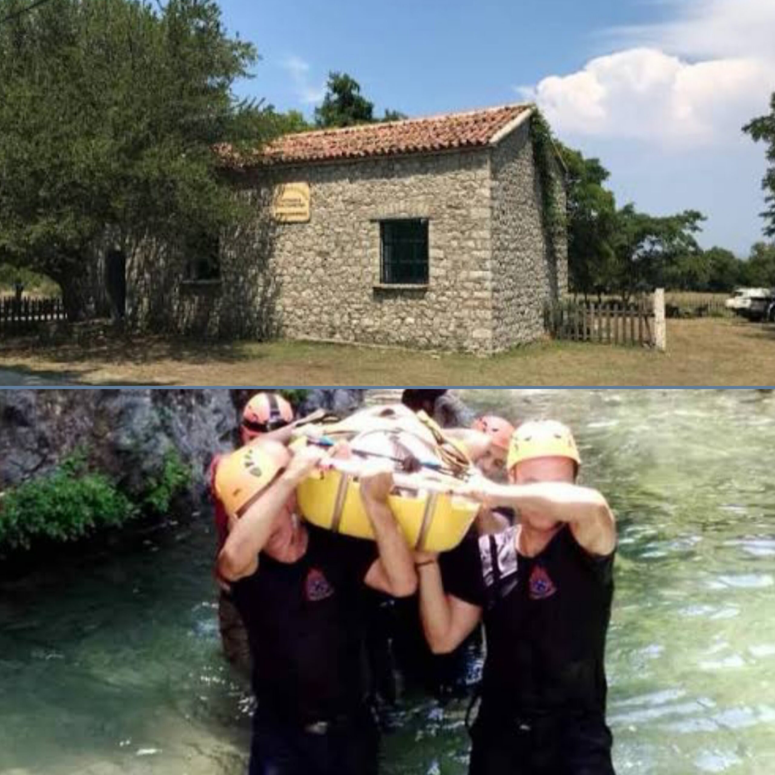 Πολιτιστικός Σύλλογος Κατοίκων και Επαγγελματιών Θερμών Πυροσβεστικό Κλιμάκιο Σαμοθράκης