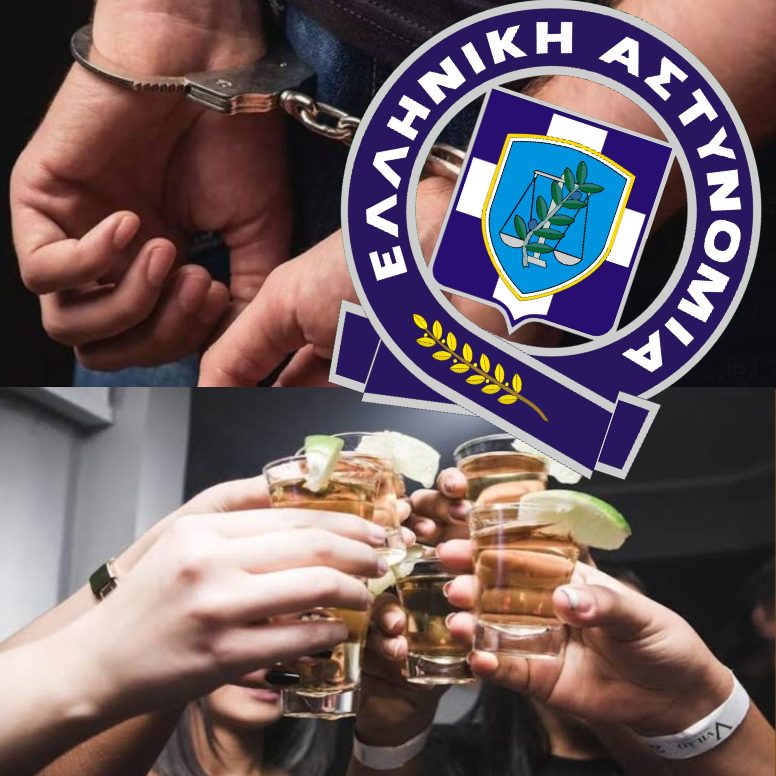Σύλληψη ιδιοκτήτη Σαμοθράκη ανήλικες