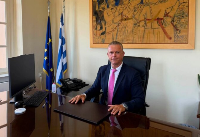 Φώτης Μάγγος