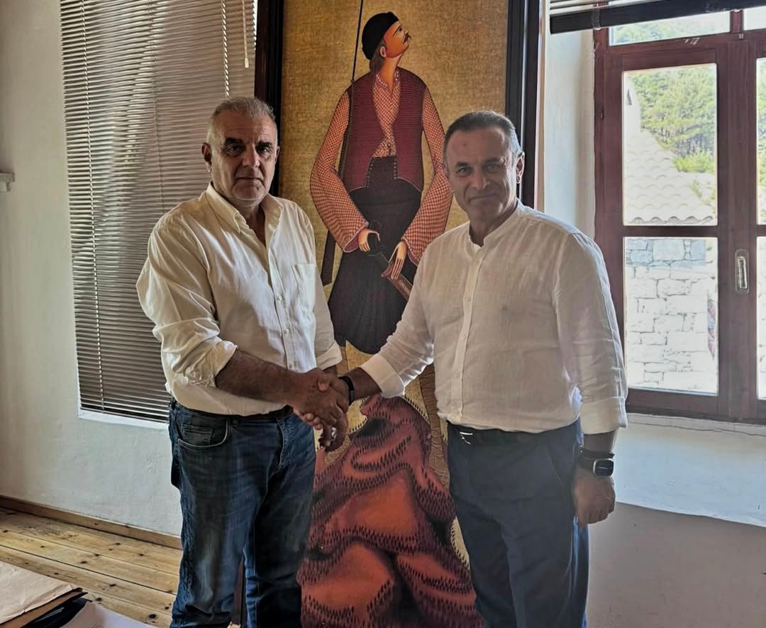 Δήμαρχος Δράμας