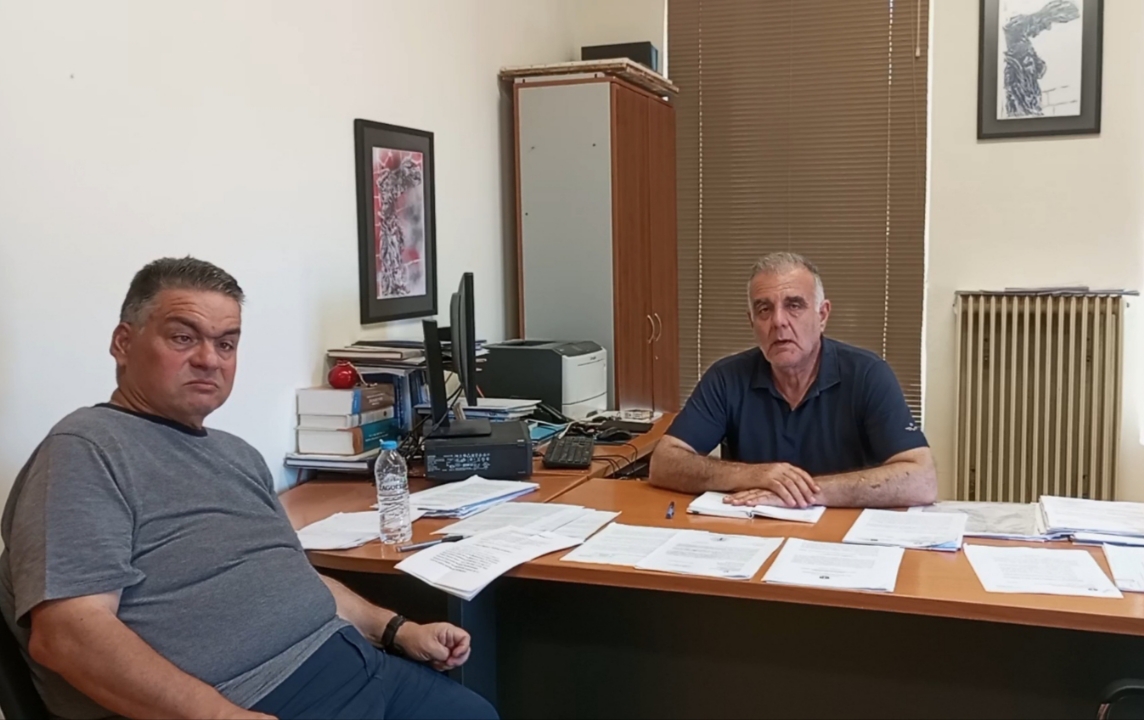 Ο Δήμαρχος Σαμοθράκης σε μία εφ' όλης της ύλης αποκλειστική συνέντευξη στο i-samothraki.gr - Α' μέρος