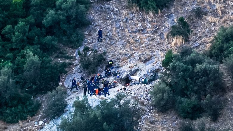 Πτώση στις βάθρες