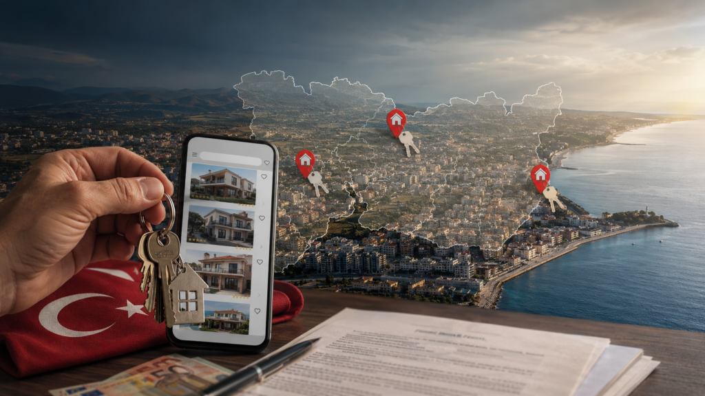 Airbnb Τούρκοι Θράκη Σαμοθράκη