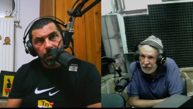 "Χωρίς Κανόνες" Φώτη Μανούση