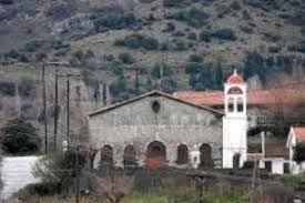 Ι.Ν. Αγίου Μοδέστου Αλώνια