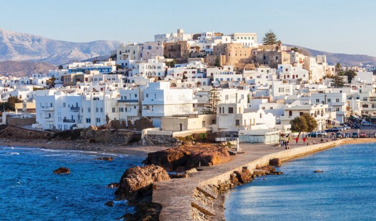 Χωροταξικό Τουρισμό Σαμοθράκη