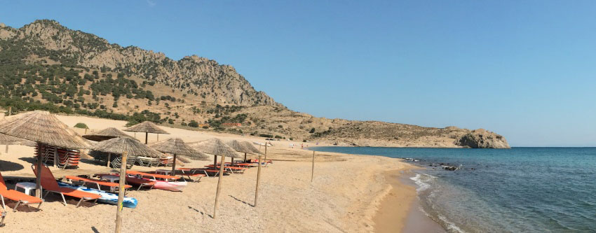 Παχιάς Άμμου Ιταλίδας Ναυαγοσώστη