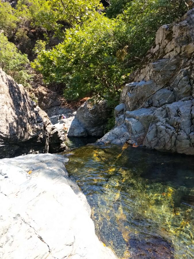 περιστατικά τραυματισμών επισκεπτών Βάθρες