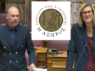 Η ΑΞΙΕΡΟΣ Μη Δορυάλωτο Νησί Σαμοθράκη