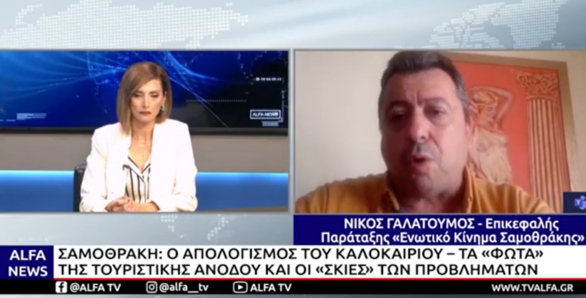 Νίκος Γαλατούμος