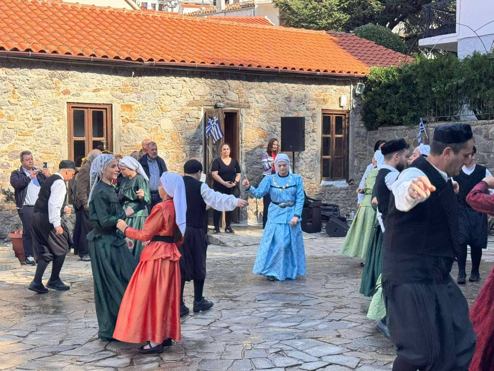 Πολιτισμός Αθανάσιος Βίτσας