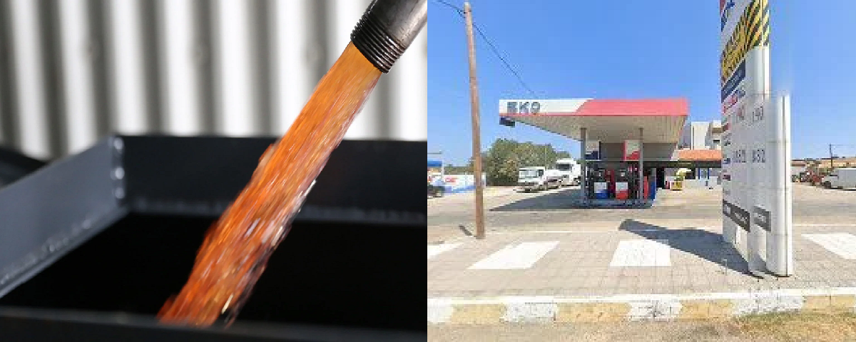 Πετρέλαιο Θέρμανσης Σαμοθράκη καύσιμα κίνησης