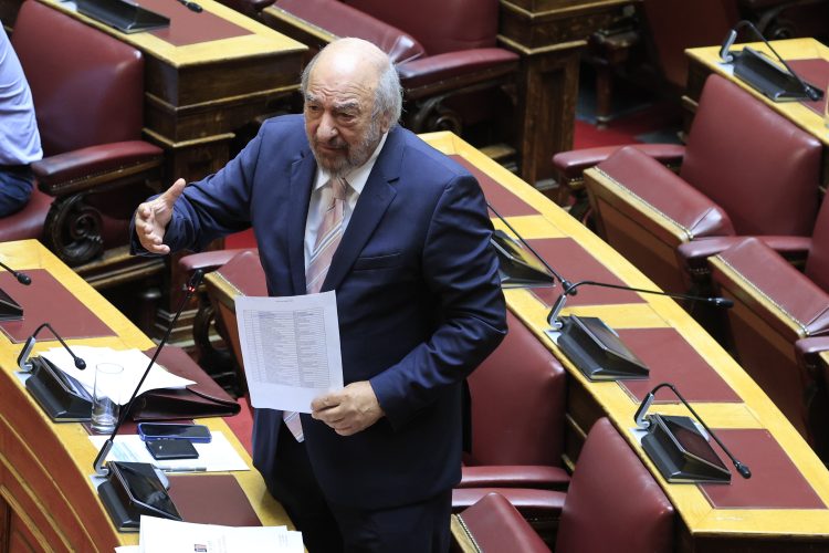 Γιώργος Νικητιάδης ΠΑΣΟΚ
