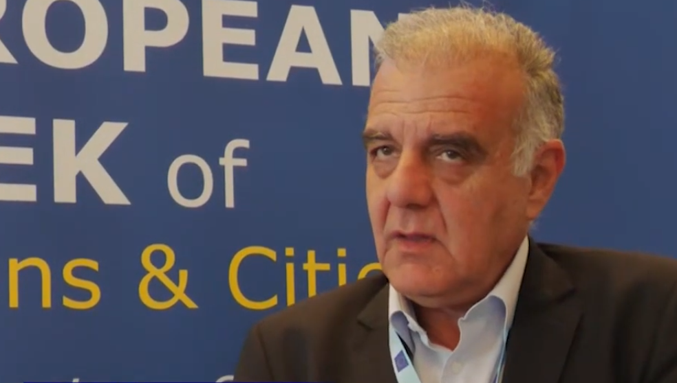 Βίτσας Βρυξέλλες ΠΑΜΘ
