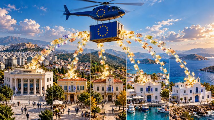 Χρηματοδοτήσεις Δήμων 2025