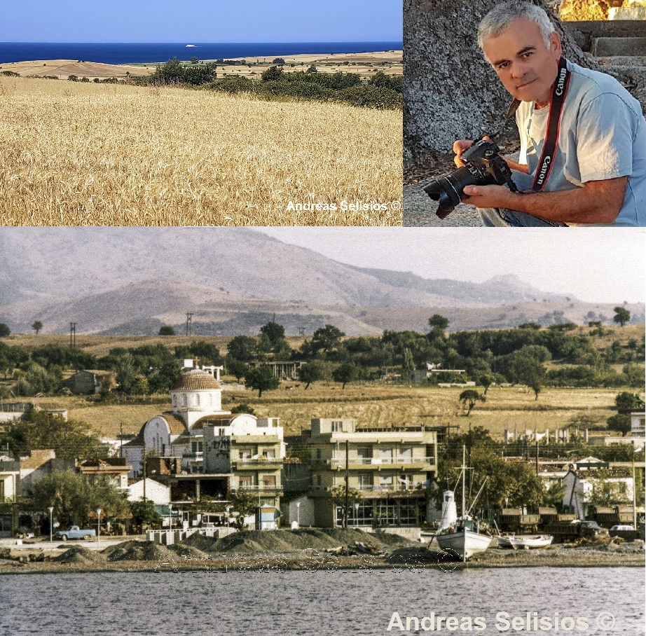 Ανδρέας Σελήσιος Σαμοθράκη