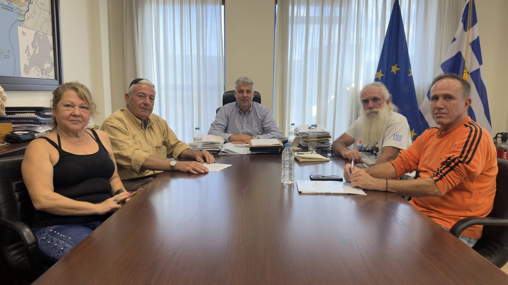 Πανελλήνια Συγκέντρωση Μοτοσυκλετιστών 2027 Σαμοθράκη