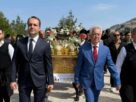 Χρήστος Δερμεντζόπουλος: Οι Πέντε Νεομάρτυρες αποτελούν σύμβολο πίστης, θάρρους και προσήλωσης στις αξίες μας - Δήμος Σαμοθράκης: Με λαμπρότητα και θρησκευτική κατάνυξη εορτάστηκε σήμερα η μνήμη των Αγίων Πέντε Νεομαρτύρων Χρήστος Δερμεντζόπουλος