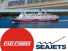 Θαλασσοταραχή στην ακτοπλοΐα: Η FAST FERRIES στην Επιτροπή Ανταγωνισμού κατά της SeaJets – Η χρονική σύμπτωση με τη γραμμή της Σαμοθράκης - Το AQUA JEWEL είναι το πλοίο της ΤΖΆΜΠΟ ΤΖΕΤ που έχει προκριθεί στον διαγωνισμό FAST FERRIES SeaJets Επιτροπή Ανταγωνισμού