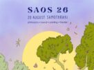 2ο SAOS Healing Arts 2026: Ραντεβού με τις θεραπευτικές τέχνες στο παλιό Σχολείο των Θέρμων στις 20 Αυγούστου 2ο SAOS Healing Arts 2026