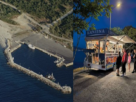 Σύλληψη ιδιοκτήτη καντίνας διατάραξη κοινής ησυχίας στο αλιευτικό καταφύγιο Θέρμων από το Λιμενικό Σώμα // Σύλληψη Πολωνού για εξύβριση και αντίσταση κατά Λιμενικού στο λιμάνι Καμαριώτισσας Σύλληψη ιδιοκτήτη καντίνας Αλιευτικό καταφύγιο Θέρμων